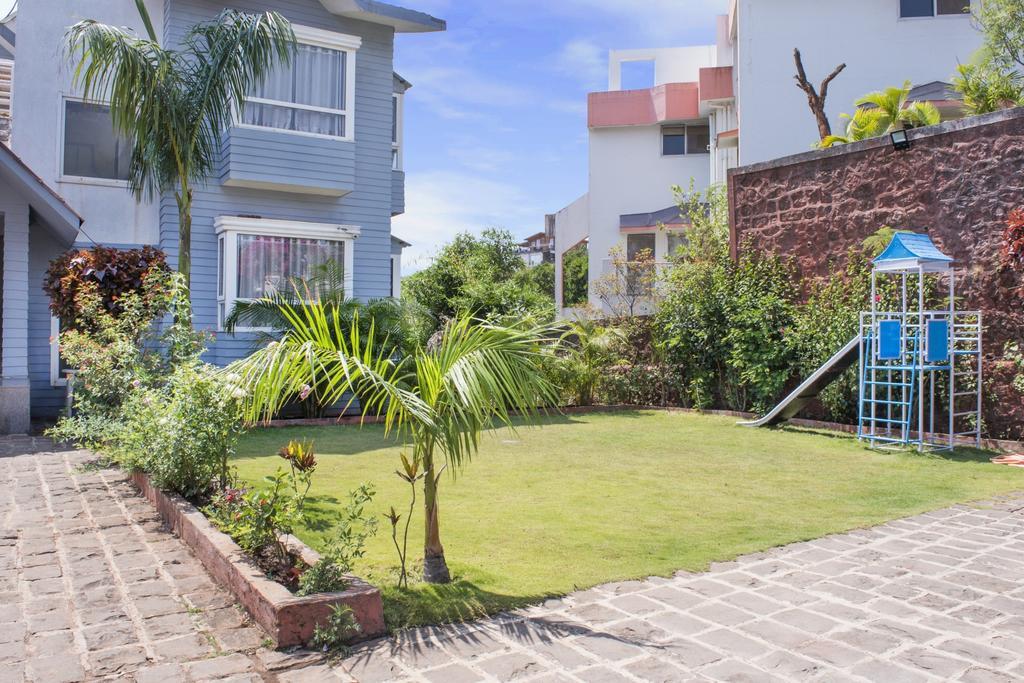 Skyinn Bungalow Mahabaleshwar Exterior photo